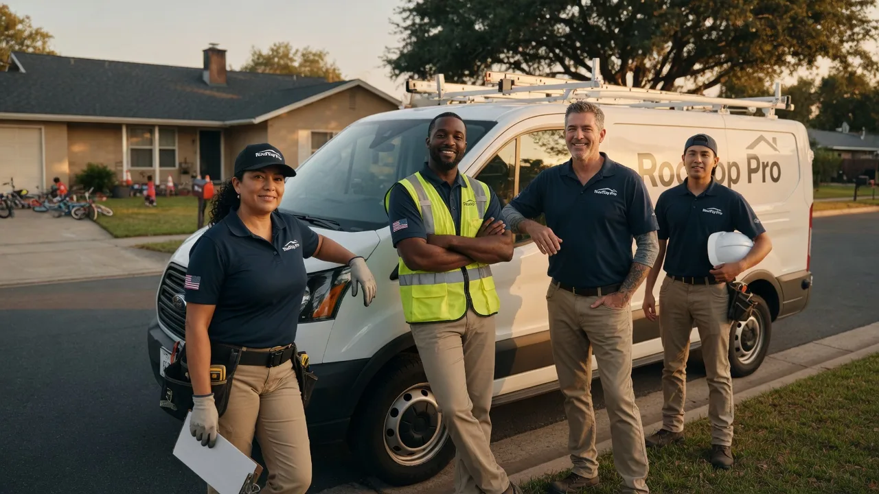 Roof Repair in Lebanon, OH near me